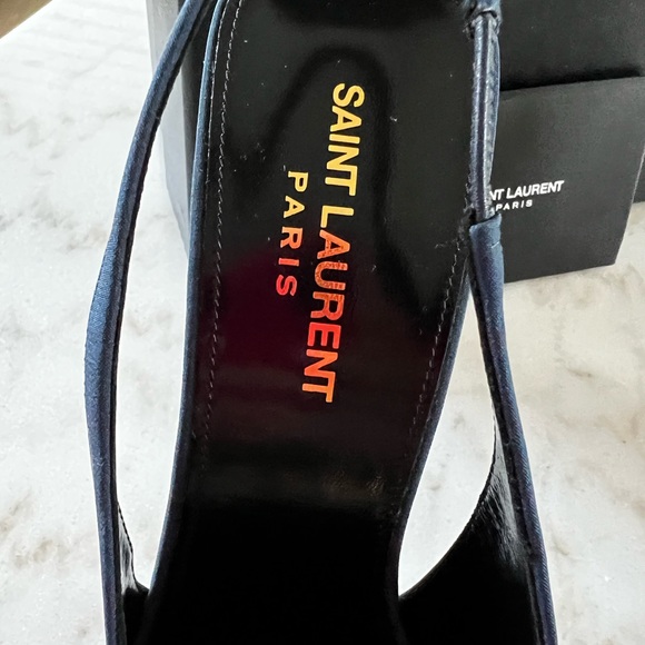 Saint Laurent heels - Picture 4 of 9